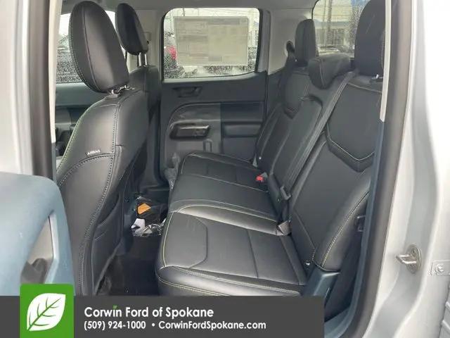 2026 Ford Maverick Lobo Standard