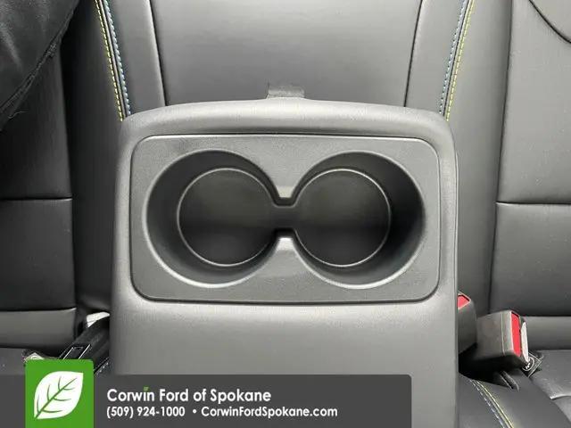 2026 Ford Maverick Lobo Standard