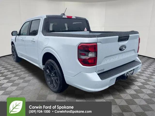 2026 Ford Maverick Lobo Standard