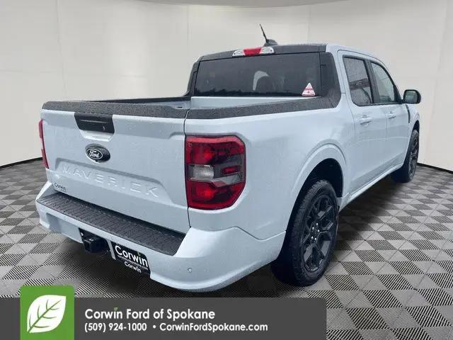 2026 Ford Maverick Lobo Standard