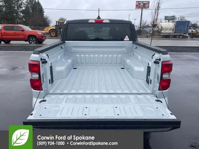 2026 Ford Maverick Lobo Standard