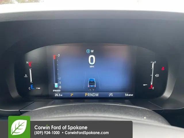 2026 Ford Maverick Lobo Standard