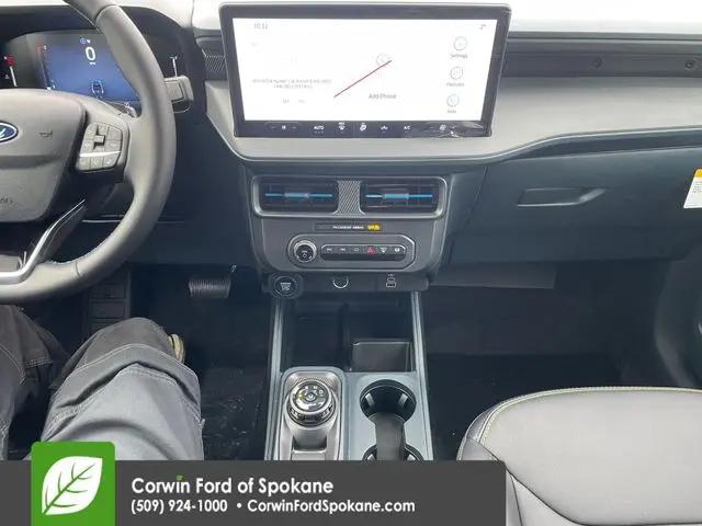 2026 Ford Maverick Lobo Standard