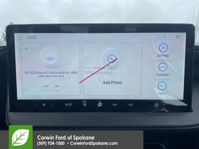 2026 Ford Maverick Lobo Standard