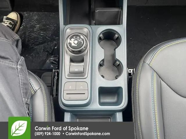 2026 Ford Maverick Lobo Standard