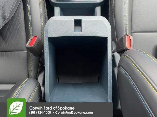 2026 Ford Maverick Lobo Standard