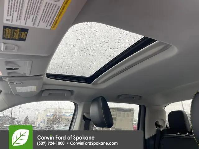 2026 Ford Maverick Lobo Standard