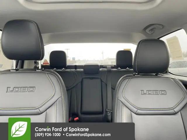 2026 Ford Maverick Lobo Standard