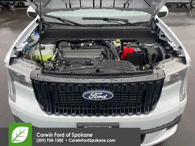 2026 Ford Maverick Lobo Standard