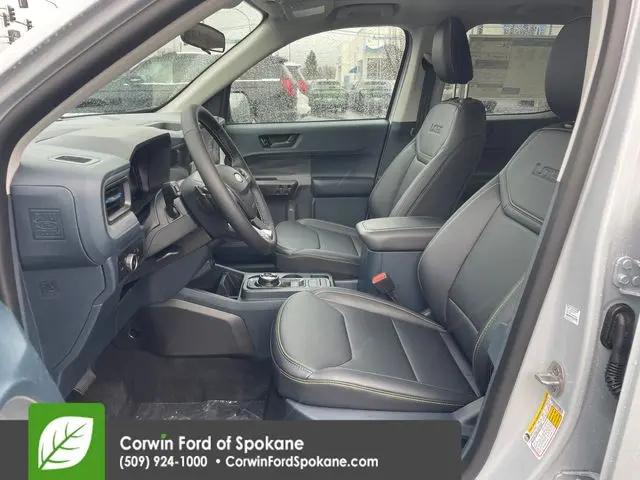 2026 Ford Maverick Lobo Standard