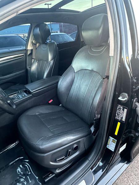 2018 Genesis G80 3.8