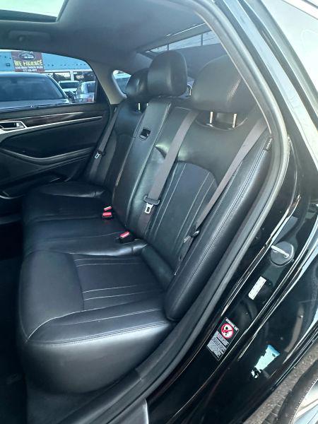 2018 Genesis G80 3.8