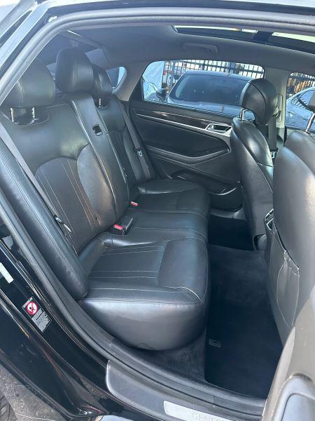 2018 Genesis G80 3.8