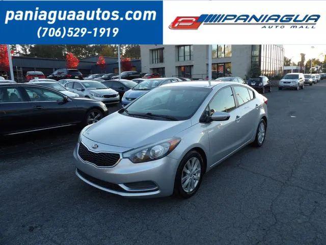 2015 Kia Forte LX for sale in Dalton, GA
