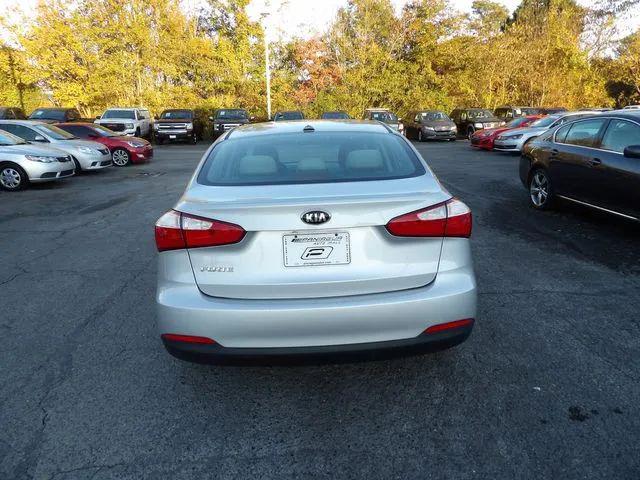 2015 Kia Forte LX