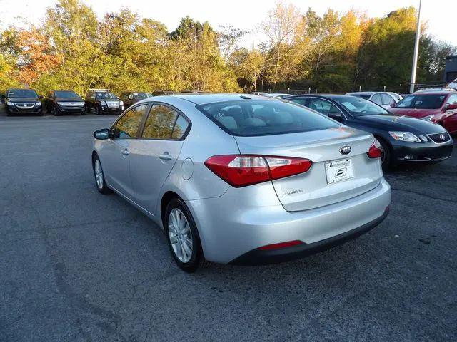 2015 Kia Forte LX