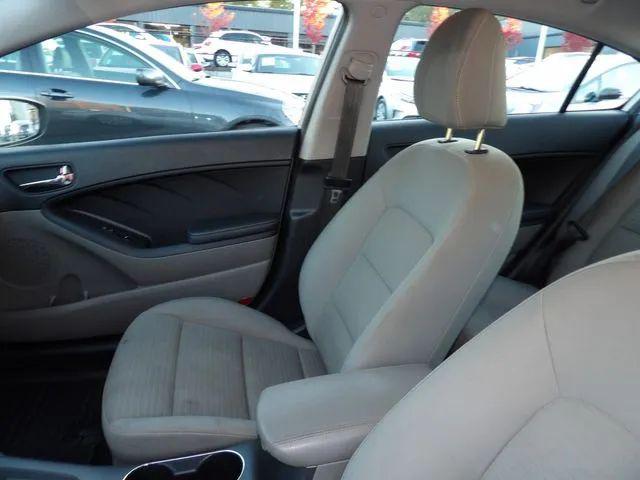 2015 Kia Forte LX