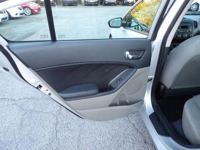 2015 Kia Forte LX
