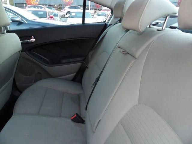 2015 Kia Forte LX