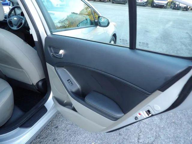 2015 Kia Forte LX