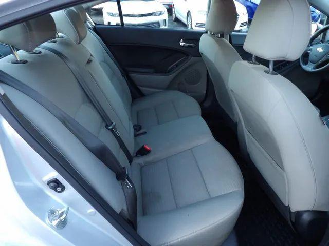 2015 Kia Forte LX
