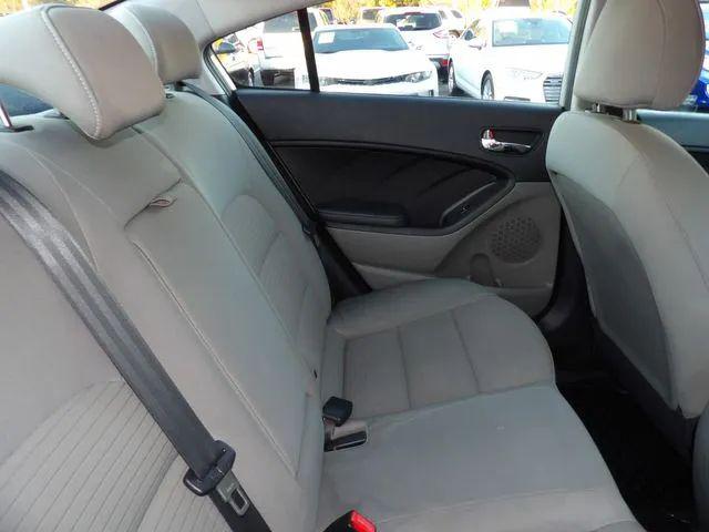 2015 Kia Forte LX