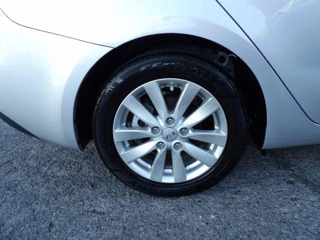 2015 Kia Forte LX