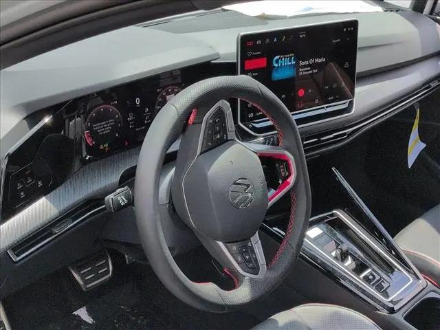 2026 Volkswagen Golf GTI SE
