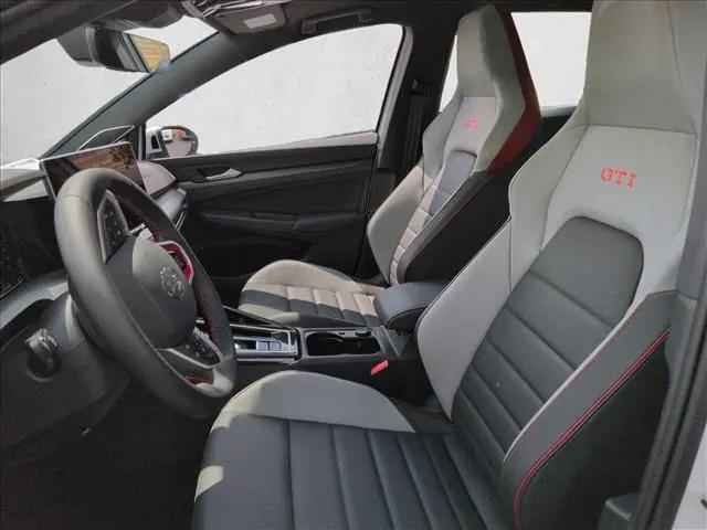 2026 Volkswagen Golf GTI SE