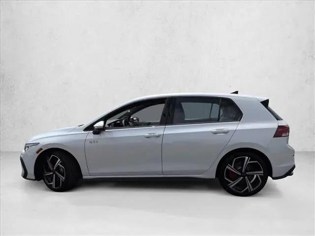 2026 Volkswagen Golf GTI SE