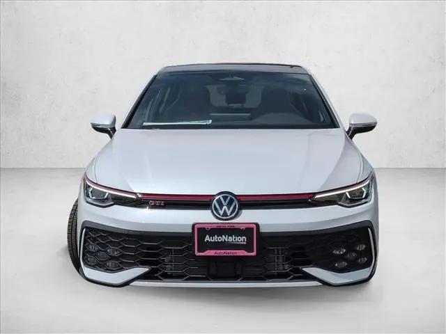 2026 Volkswagen Golf GTI SE