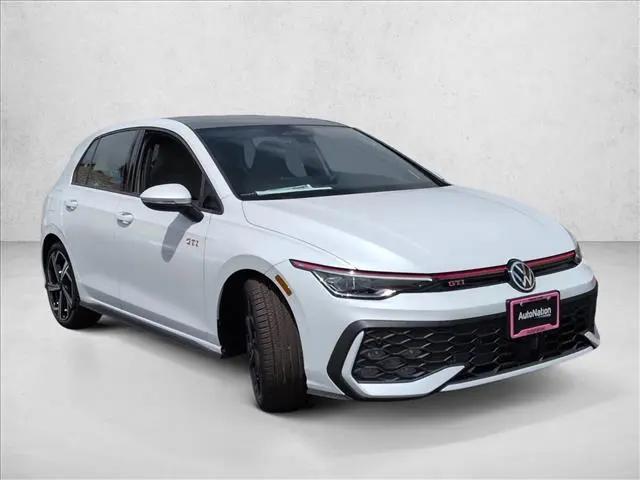 2026 Volkswagen Golf GTI SE