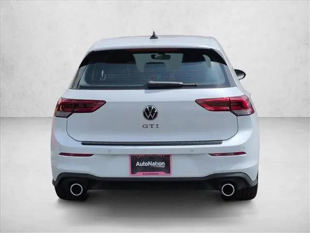 2026 Volkswagen Golf GTI SE