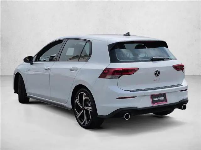 2026 Volkswagen Golf GTI SE