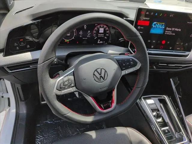 2026 Volkswagen Golf GTI SE