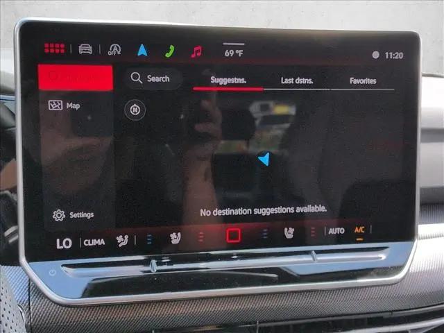 2026 Volkswagen Golf GTI SE