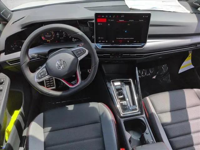 2026 Volkswagen Golf GTI SE