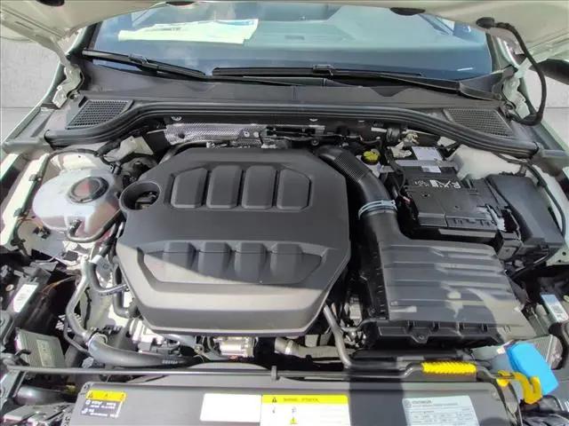 2026 Volkswagen Golf GTI SE