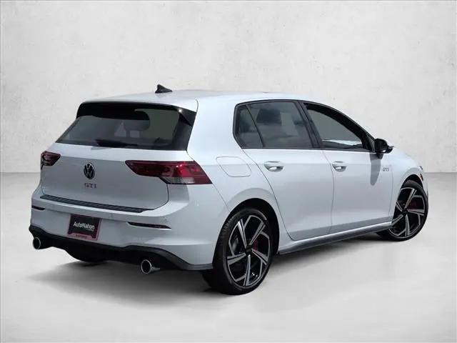 2026 Volkswagen Golf GTI SE