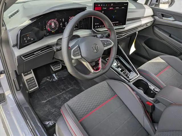 2026 Volkswagen Golf GTI SE