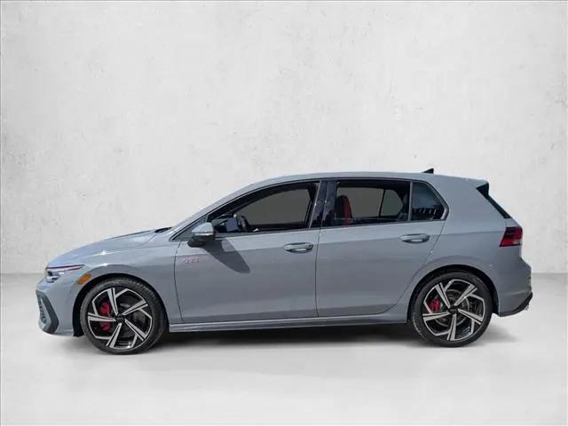 2026 Volkswagen Golf GTI SE