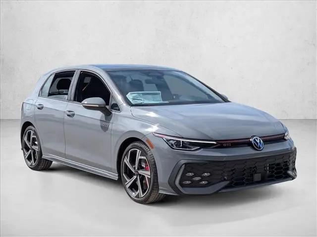 2026 Volkswagen Golf GTI SE