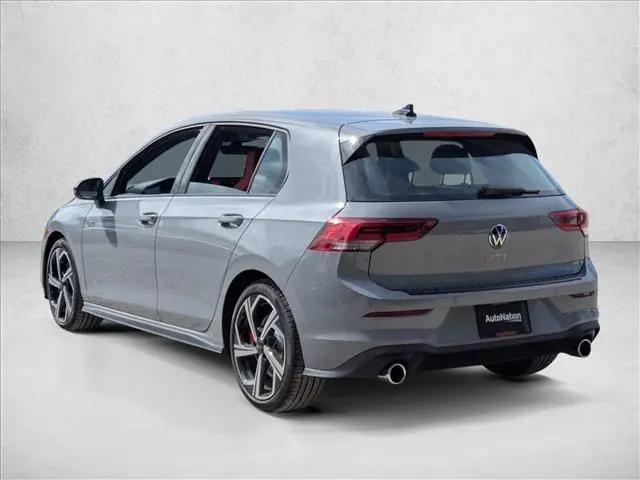 2026 Volkswagen Golf GTI SE