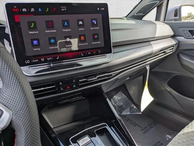 2026 Volkswagen Golf GTI SE