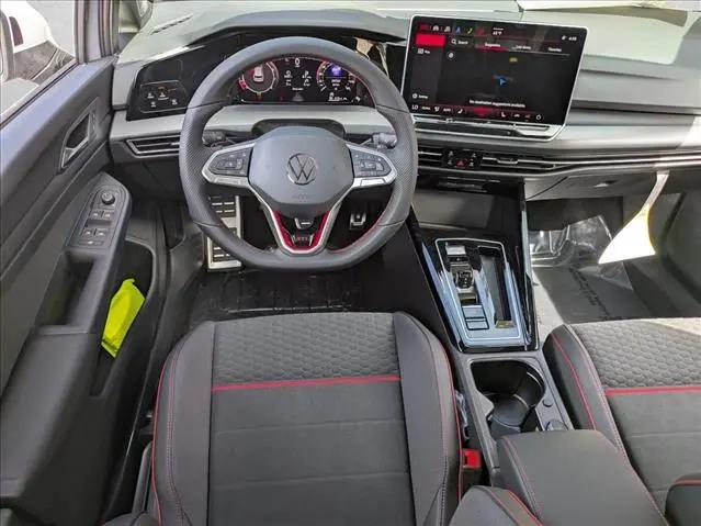 2026 Volkswagen Golf GTI SE