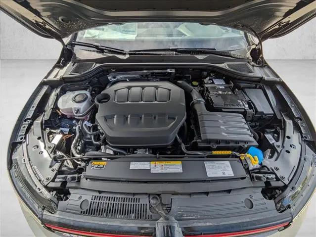 2026 Volkswagen Golf GTI SE