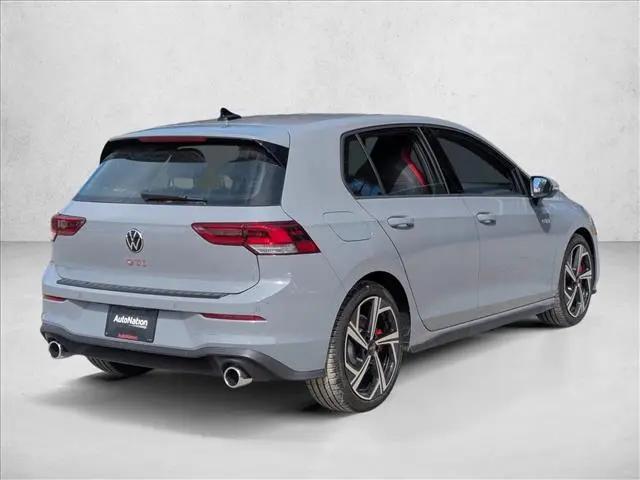2026 Volkswagen Golf GTI SE