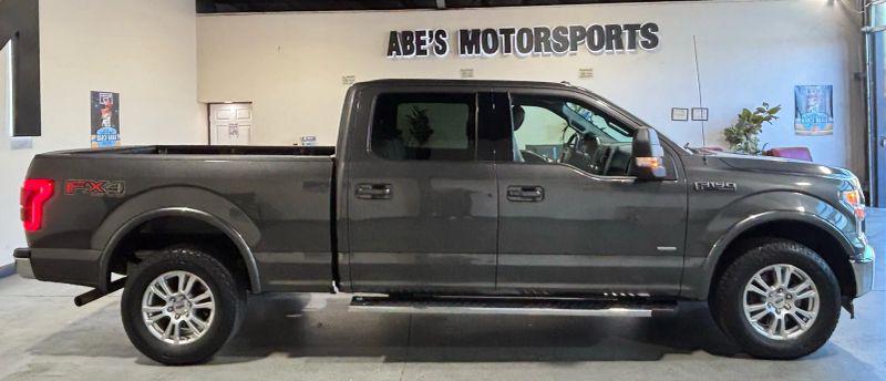 2017 Ford F-150 LARIAT
