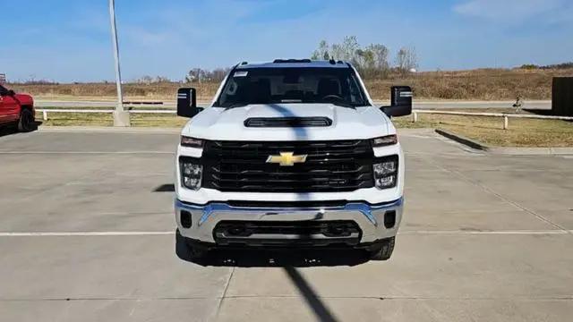 2026 Chevrolet Silverado 3500HD Work Truck