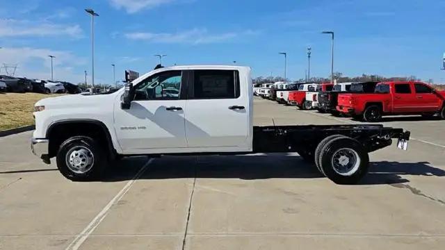 2026 Chevrolet Silverado 3500HD Work Truck